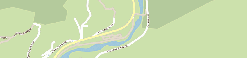 Mappa della impresa wenter karl a BOLZANO