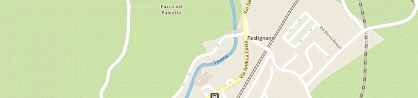 Mappa della impresa falcinelli silvano a BOLOGNA