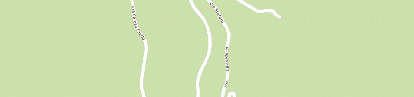Mappa della impresa dalla via renato a MONTE DI MALO