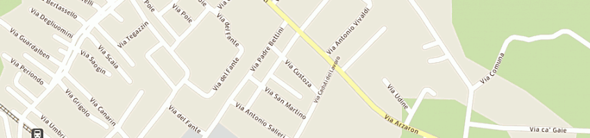 Mappa della impresa asschiesa cristiana evangparola di vita a VILLA BARTOLOMEA