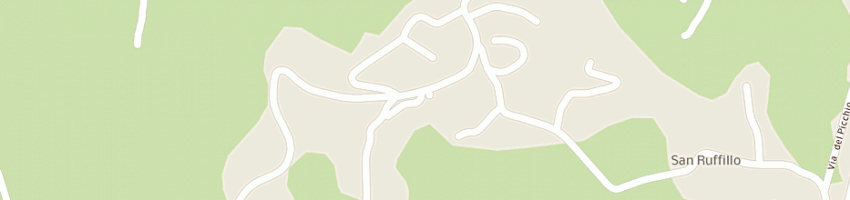 Mappa della impresa monte donato snc di cortesi rita e c a BOLOGNA