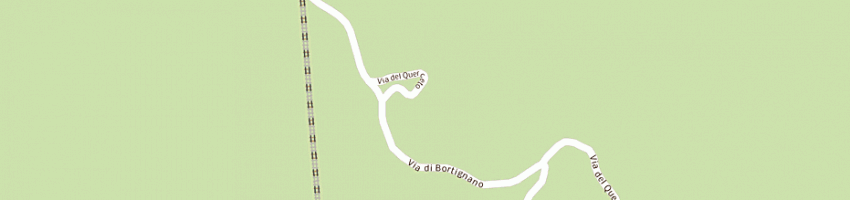 Mappa della impresa rulletto (srl) a PIANORO