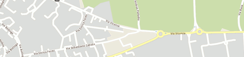 Mappa della impresa bl lavorazioni di bellotto massimo e c snc a ARZIGNANO