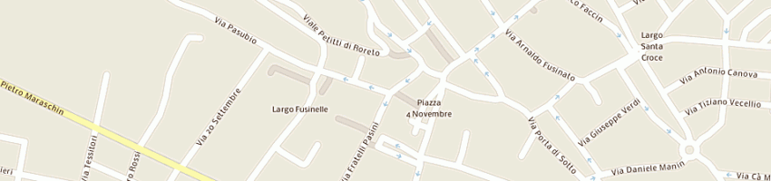 Mappa della impresa parvez abu taher a SCHIO