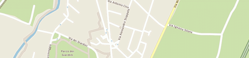 Mappa della impresa grafica monti sas a BOLOGNA