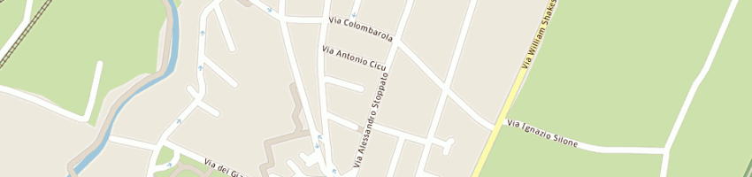 Mappa della impresa cavallo maria a BOLOGNA