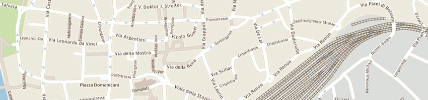 Mappa della impresa assimoco spa a BOLZANO