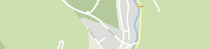 Mappa della impresa patronato acli - kvw a BOLZANO