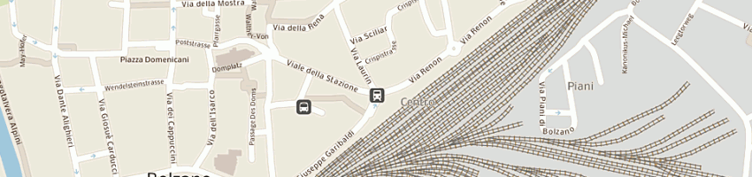 Mappa della impresa vatrim srl a BOLZANO