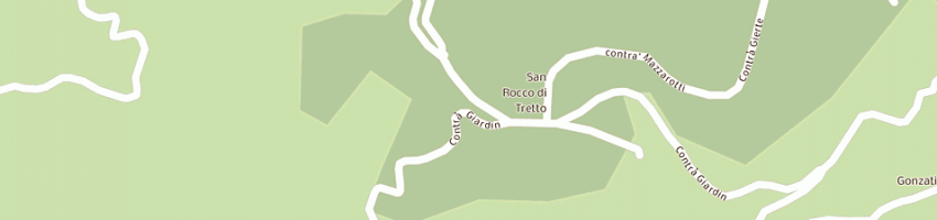 Mappa della impresa rsa novello onlus a VICENZA