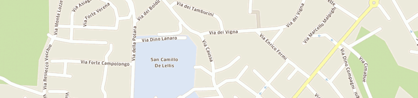 Mappa della impresa valente silvana a SCHIO