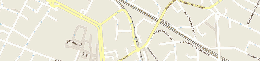 Mappa della impresa formosacafe' 'carlito snc' a BOLOGNA