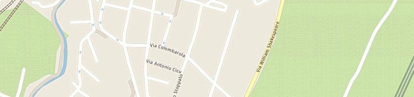 Mappa della impresa centro sociale anziani autogestito corticella a BOLOGNA