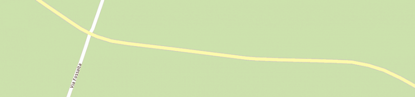Mappa della impresa paganini sauro a FELONICA