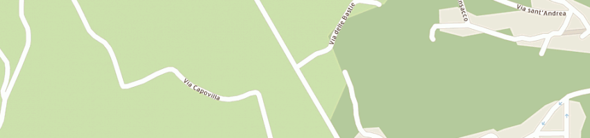 Mappa della impresa studio alex buca a TRISSINO