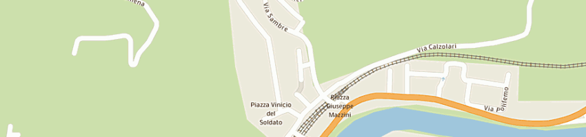 Mappa della impresa bto casalinghi snc a FIESOLE
