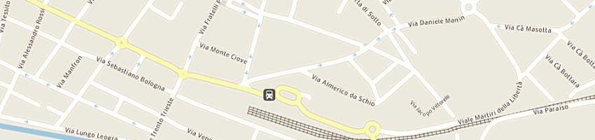 Mappa della impresa assidesco srl a SCHIO