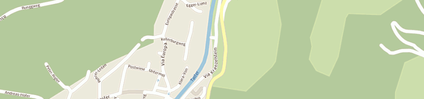 Mappa della impresa kienzl karl a SARENTINO