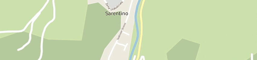 Mappa della impresa bar el cafetero a BOLZANO