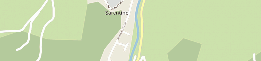 Mappa della impresa reichsigl christian a SARENTINO