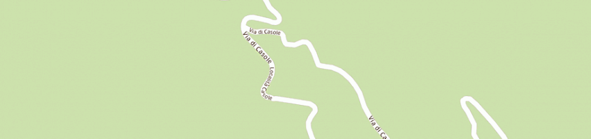 Mappa della impresa pancani maria grazia a GREVE IN CHIANTI