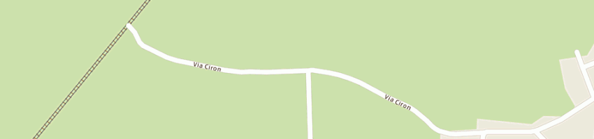 Mappa della impresa longo tiziana sas di longo tiziana e c a LONIGO