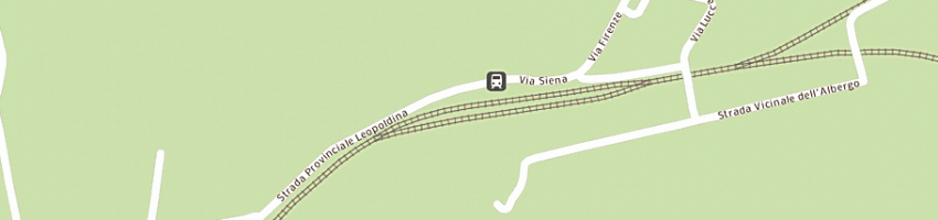 Mappa della impresa castello di monte antico srl a CIVITELLA PAGANICO