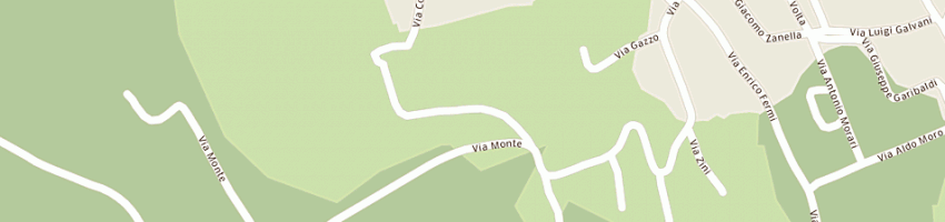 Mappa della impresa parrocchia san martino brogliano a BROGLIANO