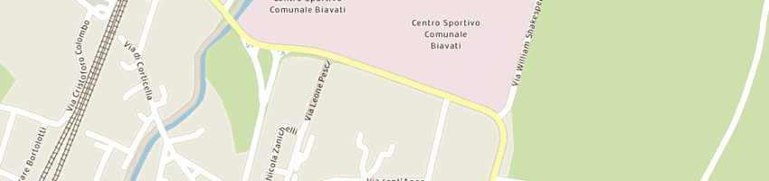 Mappa della impresa baratta patrizio a BOLOGNA