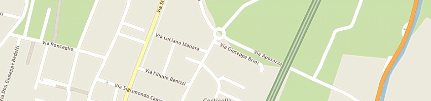 Mappa della impresa dea sistemi srl a BOLOGNA
