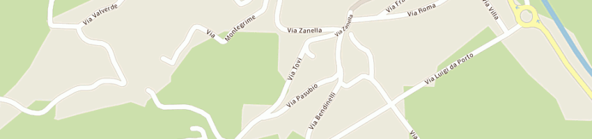 Mappa della impresa biasin antonio a MONTORSO VICENTINO