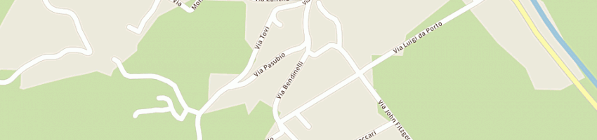 Mappa della impresa pasticceria raffaello a MONTORSO VICENTINO