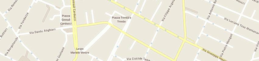 Mappa della impresa softequipe (sas) a BOLOGNA