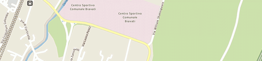 Mappa della impresa acacis a BOLOGNA