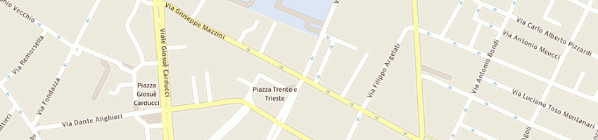 Mappa della impresa istituto s giuliana a BOLOGNA