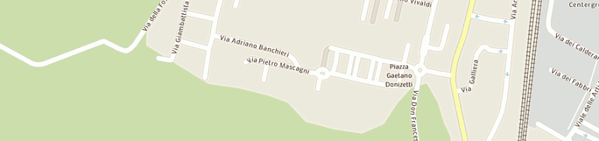 Mappa della impresa bernardi luigi a ARGELATO