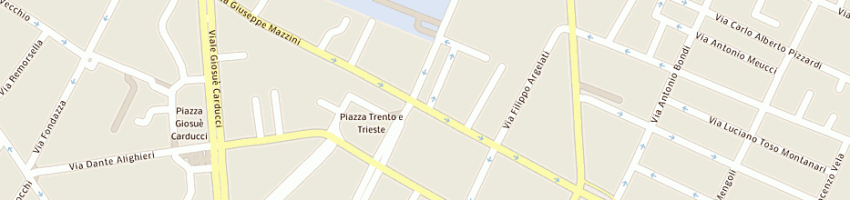 Mappa della impresa studiosilva srl a BOLOGNA