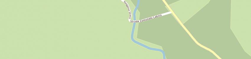 Mappa della impresa maier franz a LANA