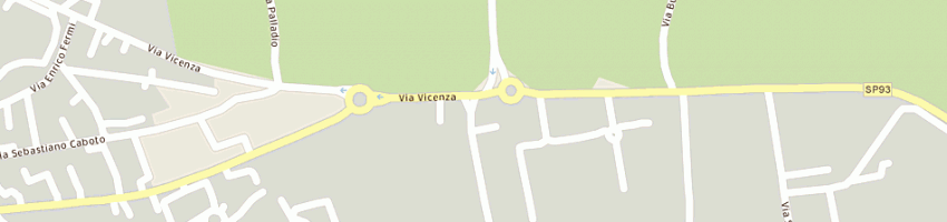 Mappa della impresa marlif srl a ARZIGNANO