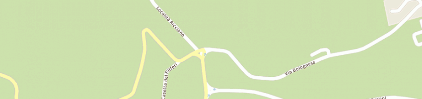 Mappa della impresa bertini sisto a FIRENZUOLA