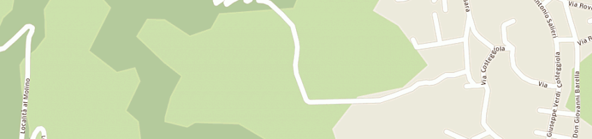 Mappa della impresa ceresato gioielli srl a ZERMEGHEDO