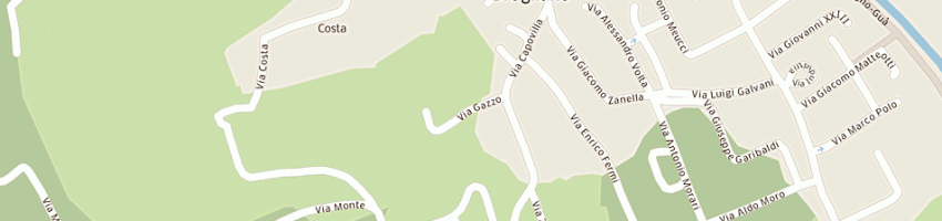 Mappa della impresa campanaro gian nicola a BROGLIANO