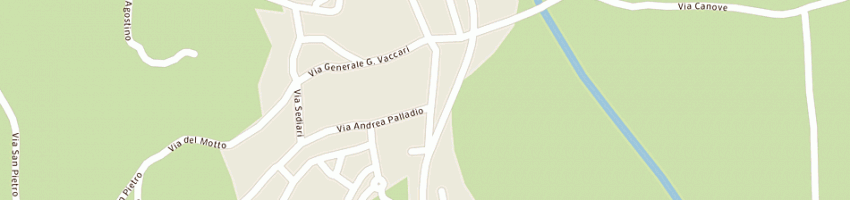 Mappa della impresa vibo spa a ARZIGNANO