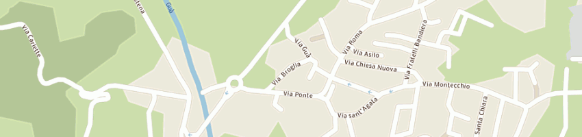 Mappa della impresa stile srl a ARZIGNANO