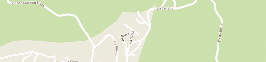 Mappa della impresa gerolimon nereo a MONTE DI MALO