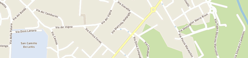 Mappa della impresa studio aras a SCHIO