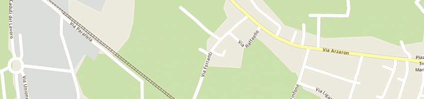 Mappa della impresa crivellente aldo a VILLA BARTOLOMEA