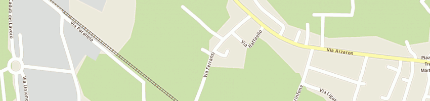 Mappa della impresa rossi livio a VILLA BARTOLOMEA