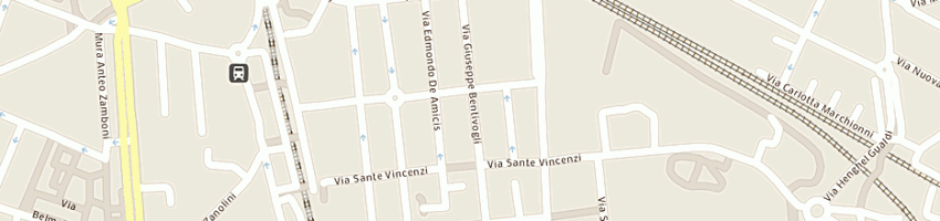 Mappa della impresa jole hair stilist (snc) a BOLOGNA