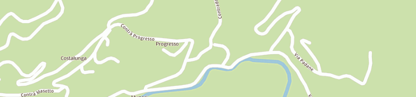 Mappa della impresa italprom srl a SCHIO